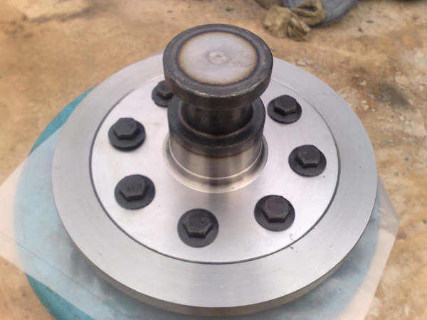 Wholesale 2 inch 3.5 inch Stainless Steel Welding Kingpin - Qingdao Jasmine Internatio<i></i>nal Trade Co.,