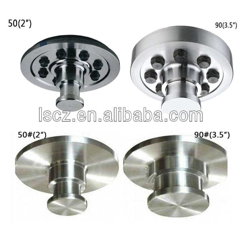 Original Quality 2.0inch 3.5inch Traction Pin for Semi Trailer - Changzai Brand | Qingdao Jasmine In