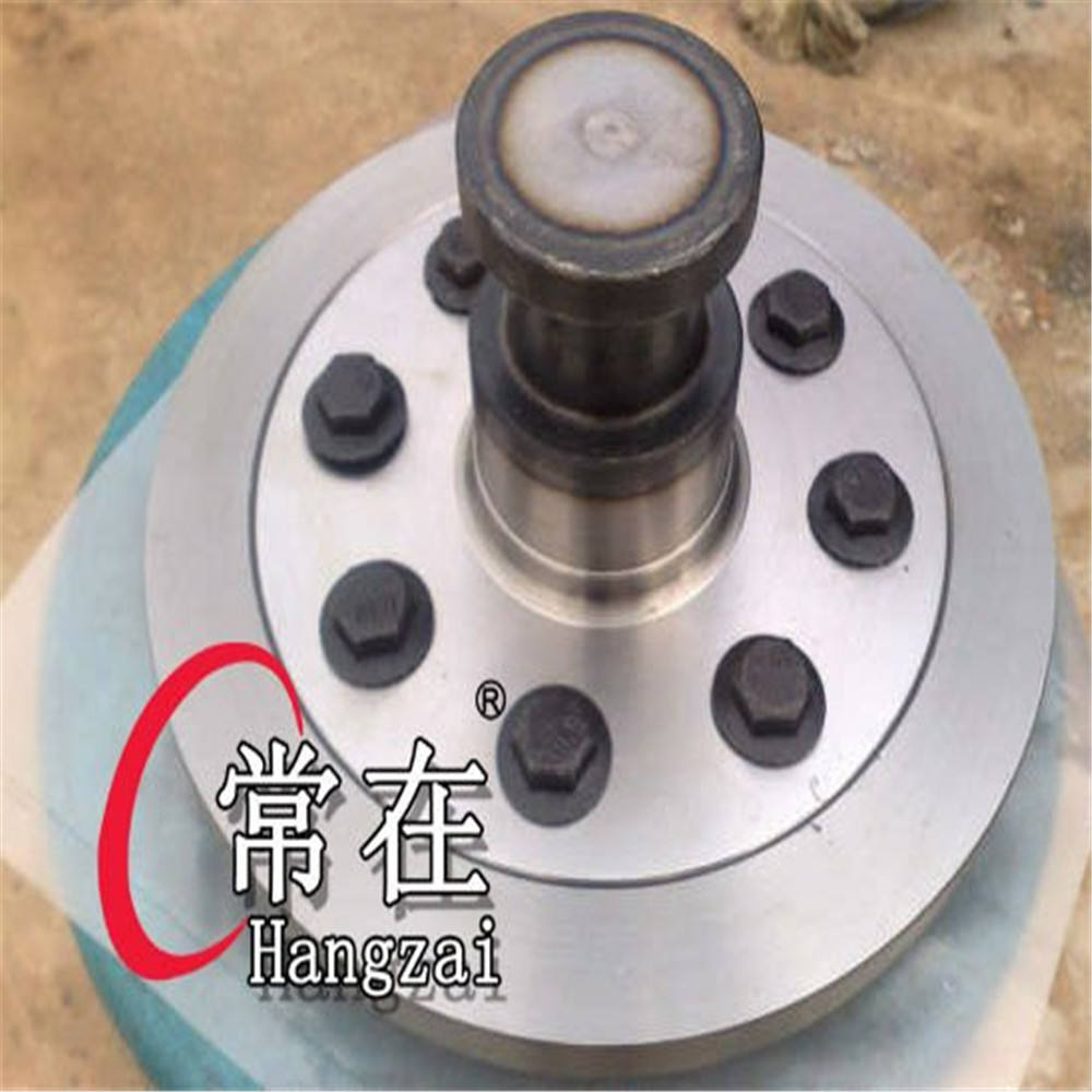 Trailer Parts Accessories - Semi Trailer Kingpin 50mm/90mm Welded Type by Changzai | ajfpt.com